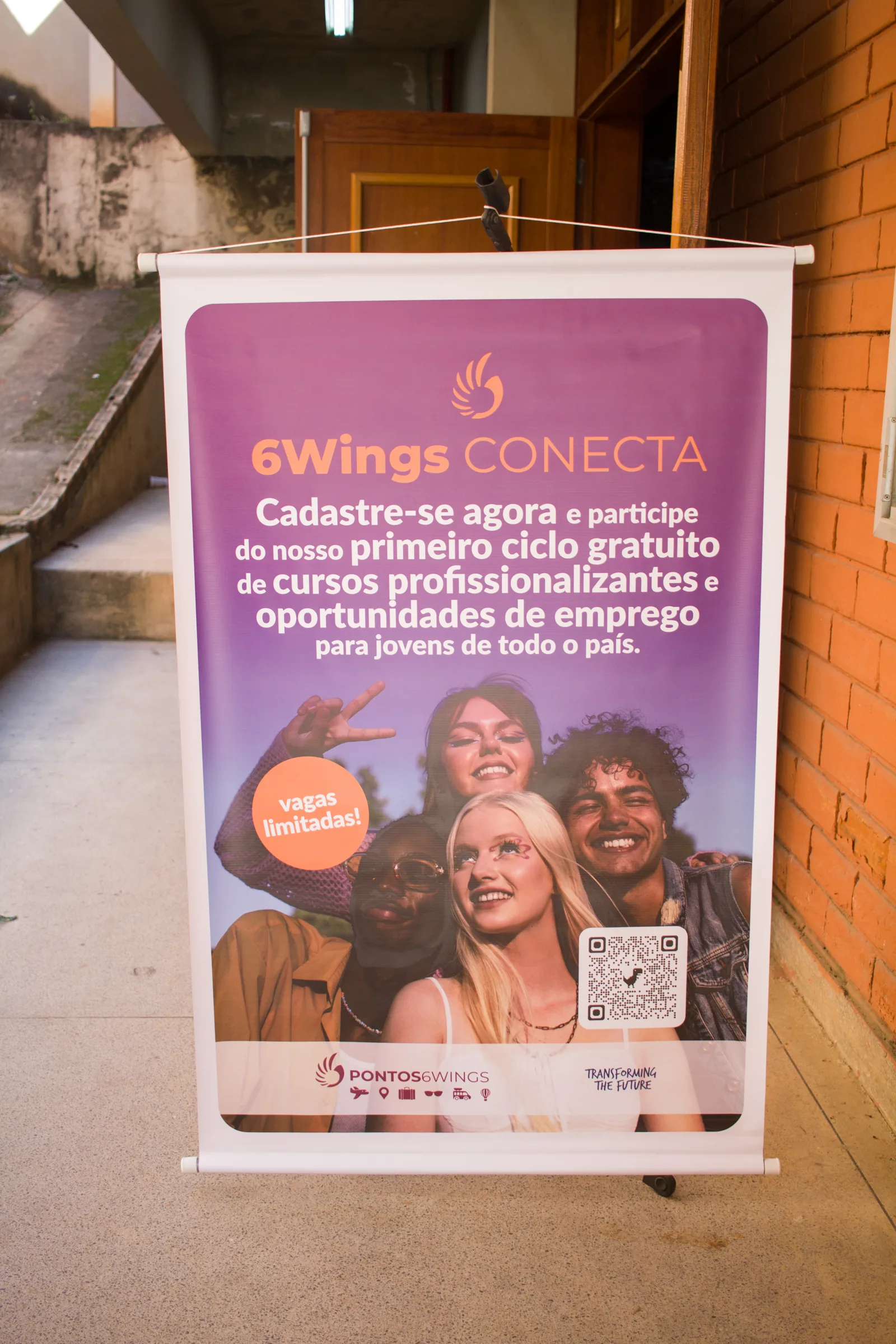 6Wings Conecta