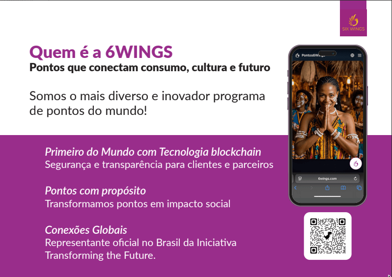 Quem é a 6Wings