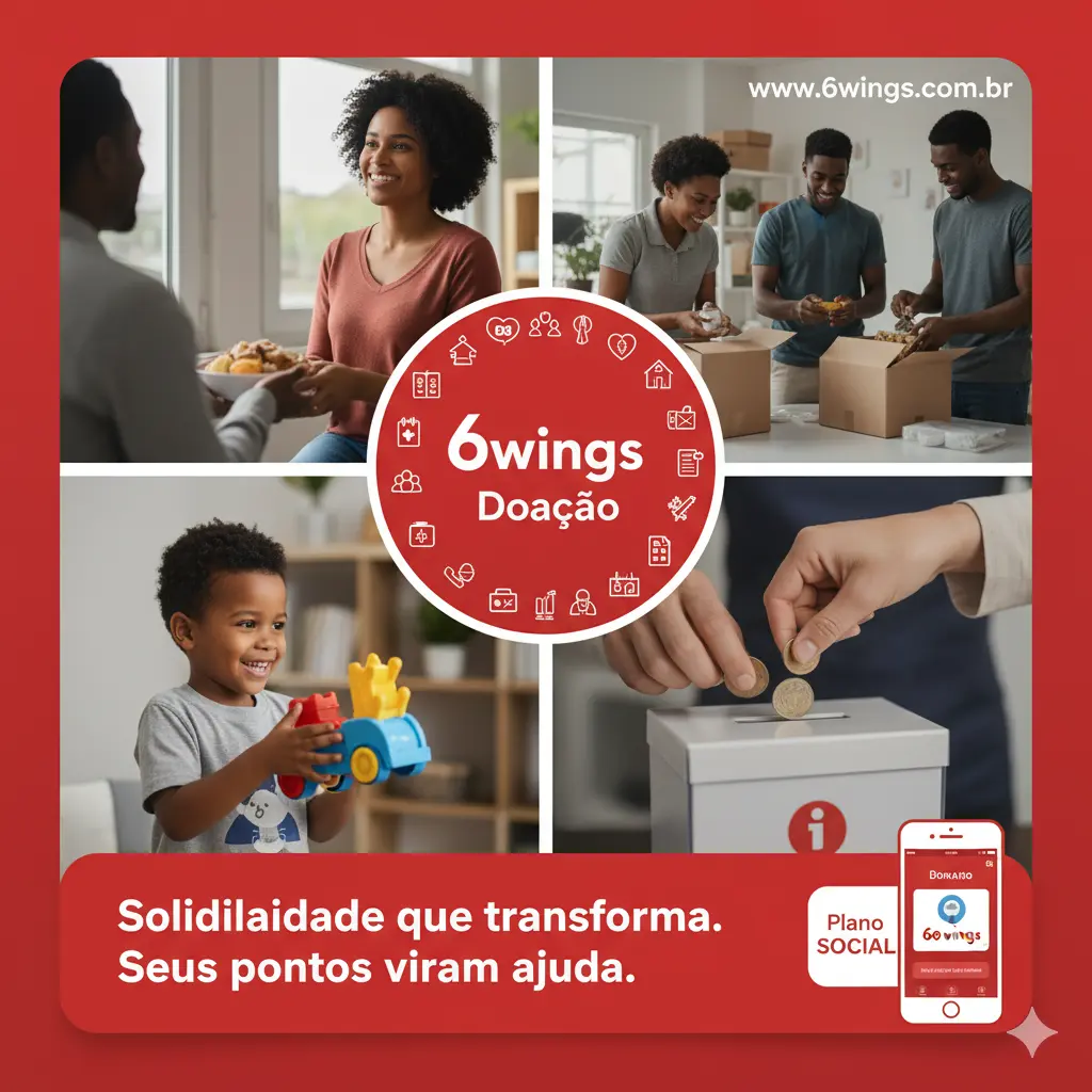 Doações com Propósito