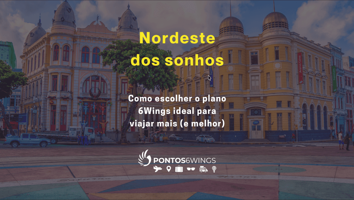 Experiências de Viagem
