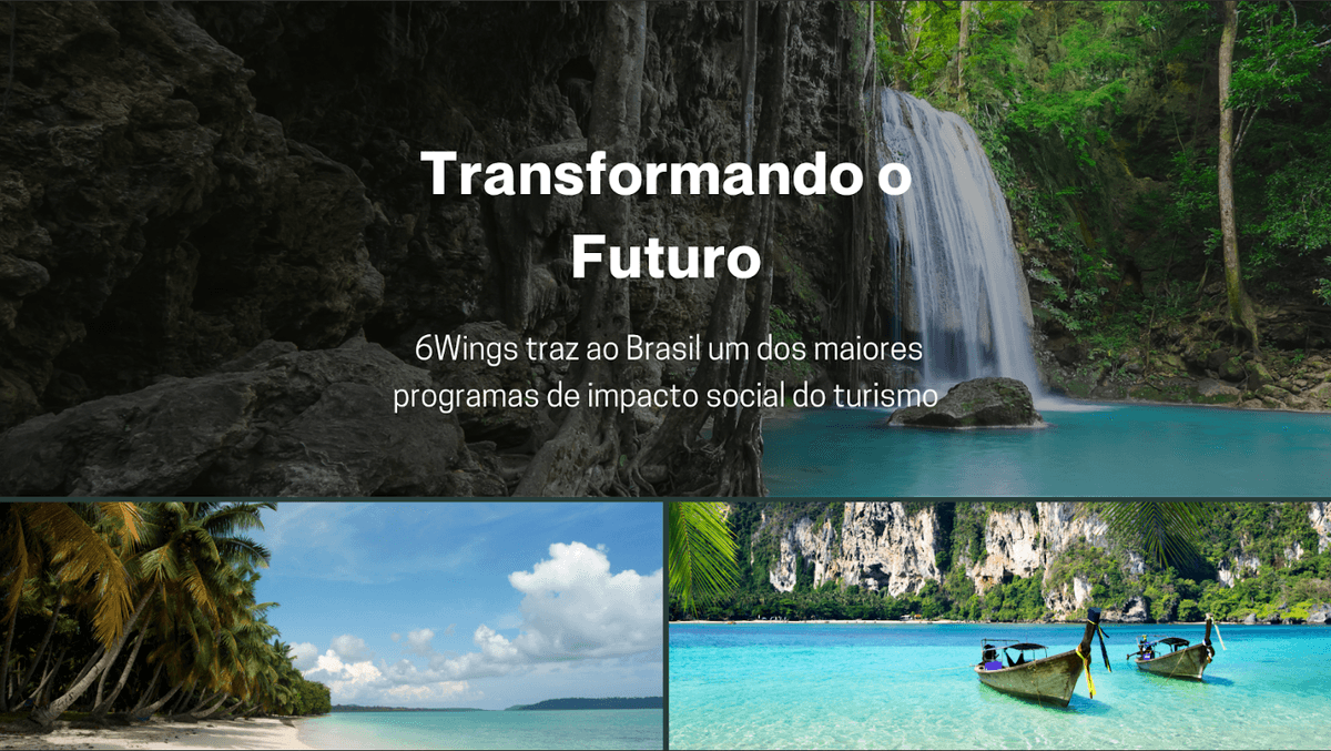 Experiências Únicas
