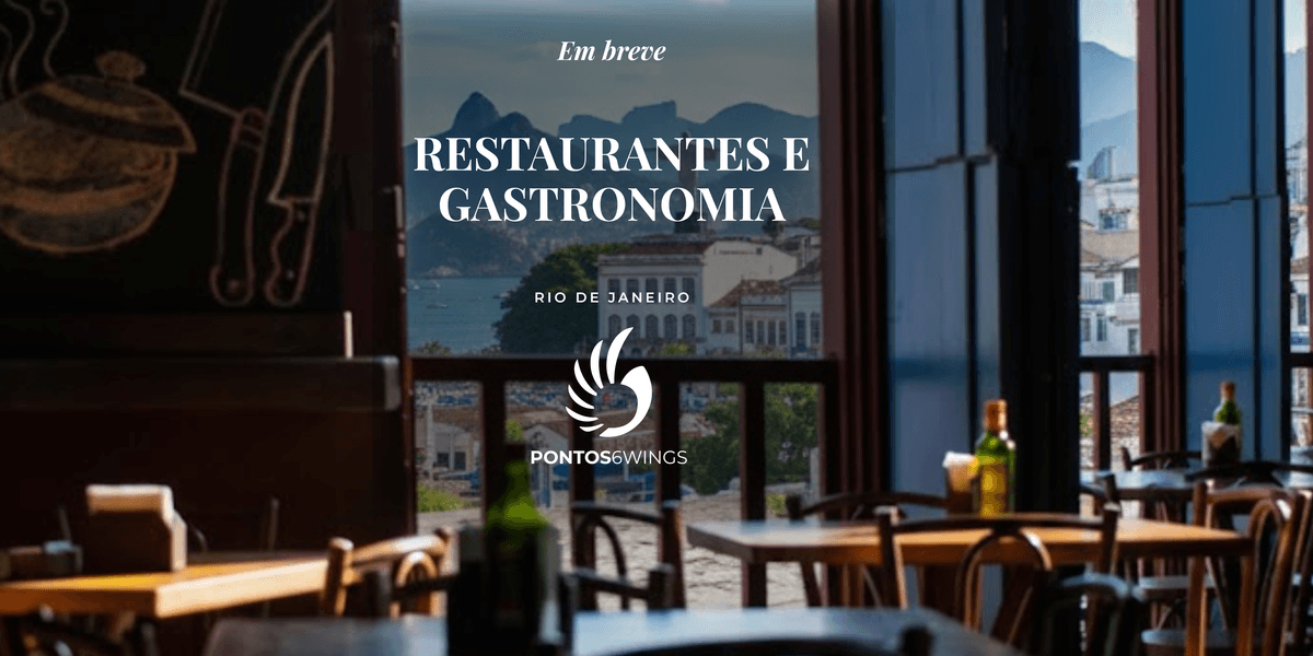 Restaurantes & Gastronomia