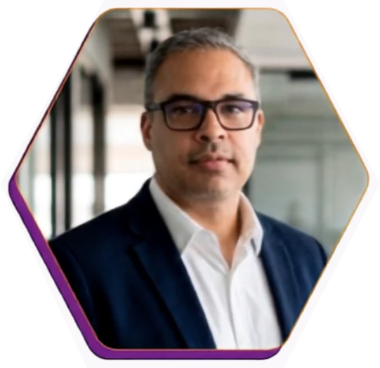 Retrato de Rodrigo Bonfim, Diretor Operacional da 6Wings