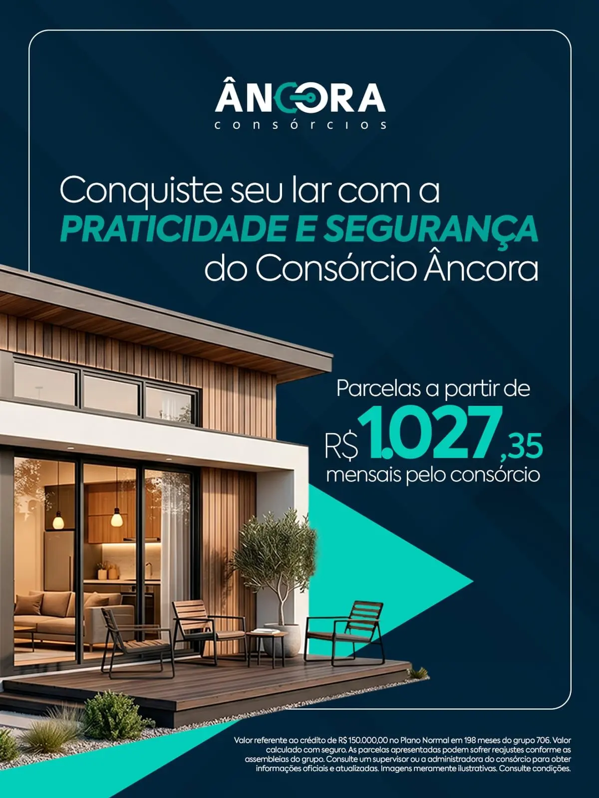 Consórcio Imobiliário
